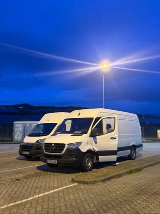 Transporte y mudanzas