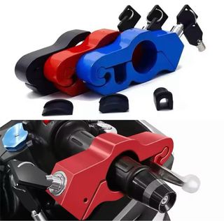Cerradura Manillar Moto/Bici/Patinete NUEVA