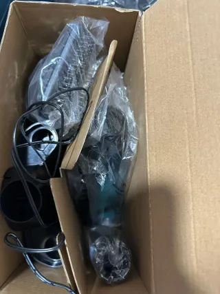 Aspirador Conga Rockstar 5500