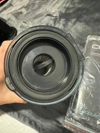 Aspirador Conga Rockstar 5500