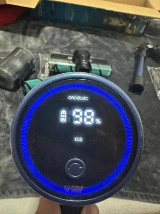 Aspirador Conga Rockstar 5500