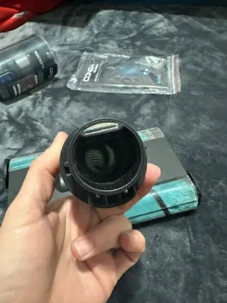 Aspirador Conga Rockstar 5500