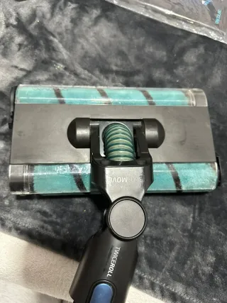 Aspirador Conga Rockstar 5500