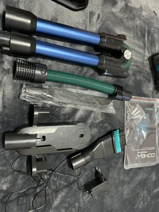 Aspirador Conga Rockstar 5500