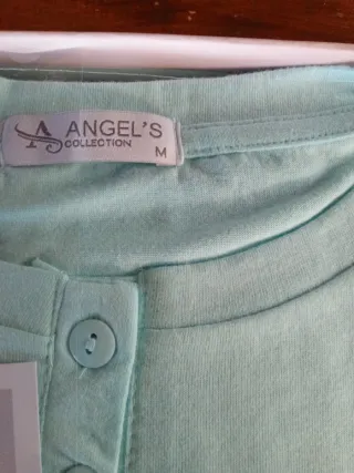 Pigiama donna cotone leggero tg M