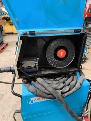 Soldador Hilo Filcord 4000 TS Air Liquide