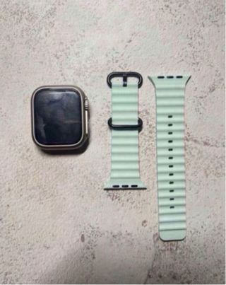 NUEVA Correa OCEAN Apple Watch Ultra 3