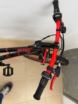 Bicicleta infantil BTWIN 6-11 años