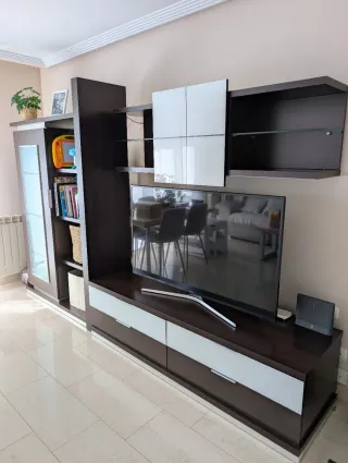 Conjunto de salón comedor de 3 piezas