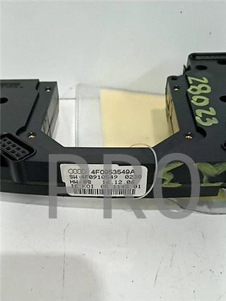 SENSOR ANGULO DE GIRO Audi Q7 (4L)(07.2006->) 3.0 TDI [3,0 Ltr. - 171 kW V6 24V TDI]