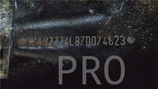 SENSOR ANGULO DE GIRO Audi Q7 (4L)(07.2006->) 3.0 TDI [3,0 Ltr. - 171 kW V6 24V TDI]