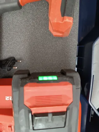 TALADRO HILTI TE 2-22 PERCUTOR