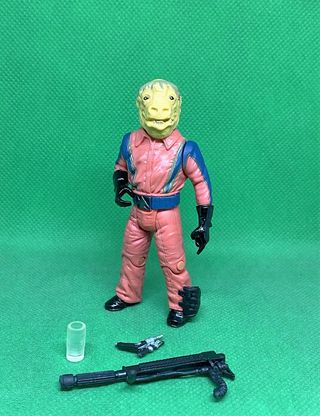 ZUTTON SNAGGLETOOTH, POTJ, STAR WARS