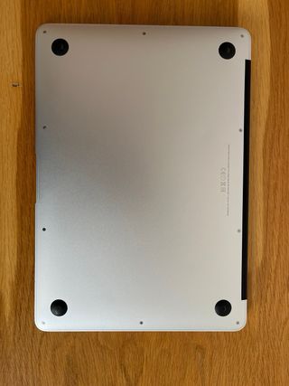 MacBook Air 13 2017 256GB Plata