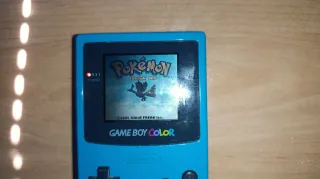 Pokemon Oro Edición Española Game Boy Color