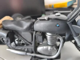 Moto Geyperman con Sidecar