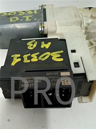 MOTOR ELEVALUNAS DEL. IZDO. Seat Ibiza (6L1)(04.2002->) 1.4 TDI