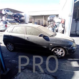 MOTOR ELEVALUNAS DEL. IZDO. Seat Ibiza (6L1)(04.2002->) 1.4 TDI