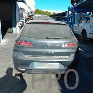 MOTOR ELEVALUNAS DEL. IZDO. Seat Ibiza (6L1)(04.2002->) 1.4 TDI