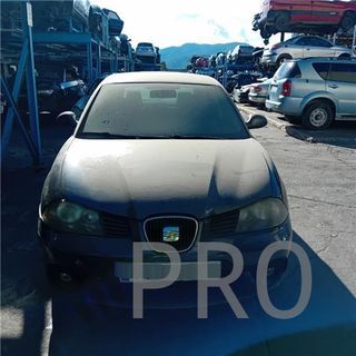 MOTOR ELEVALUNAS DEL. IZDO. Seat Ibiza (6L1)(04.2002->) 1.4 TDI