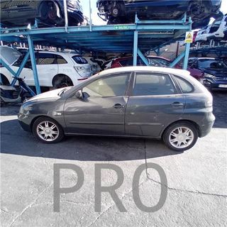 MOTOR ELEVALUNAS DEL. IZDO. Seat Ibiza (6L1)(04.2002->) 1.4 TDI