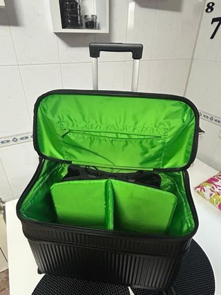 Carro transporte Thermomix TM7