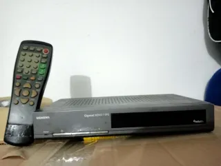 TDT Siemens Gigaset M340 T EPG