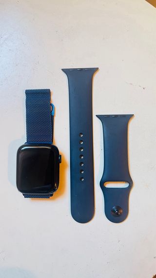 Apple Watch SE 3 GPS + Celular Azul Marino