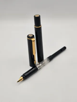 Caneta Parker Rialto (F) Black