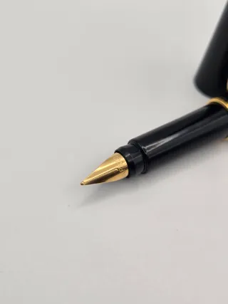 Caneta Parker Rialto (F) Black