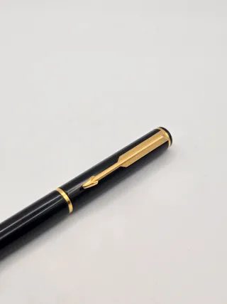 Caneta Parker Rialto (F) Black