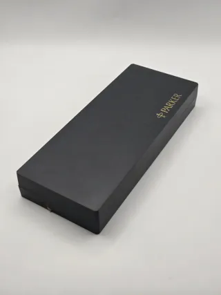 Caneta Parker Rialto (F) Black