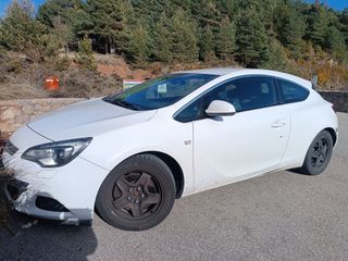 Opel GTC 2012