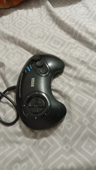 2 Mandos Sega Genesis