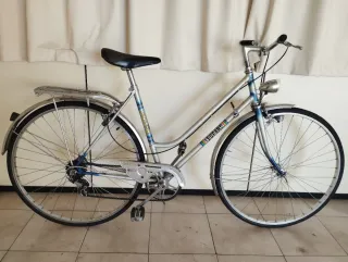 Bicicleta randonneur LEOPARD clásica