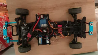 Coche RC Drift MST 2.5