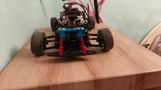 Coche RC Drift MST 2.5