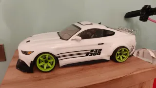 Coche RC Drift MST 2.5