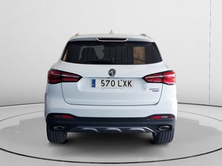 MG eHS Luxury