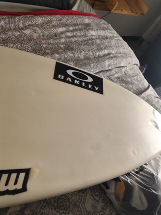 Tabla de surf SLAB