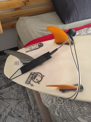 Tabla de surf SLAB
