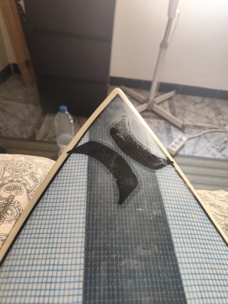 Tabla de surf SLAB