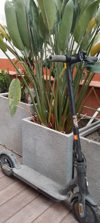 Patinete Eléctrico - Piezas