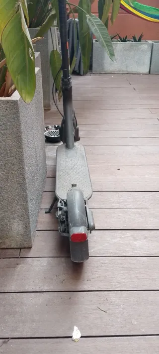 Patinete Eléctrico - Piezas