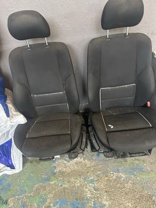 Asientos BMW Serie 3 (2 uds)