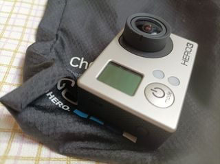 GoPro Hero 3 + Accessori