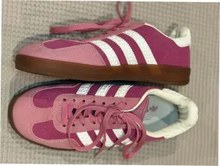 Adidas Gazelle Indoor Rosa Talla 42