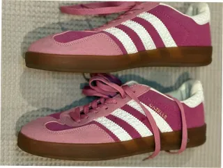 Adidas Gazelle Indoor Rosa Talla 42
