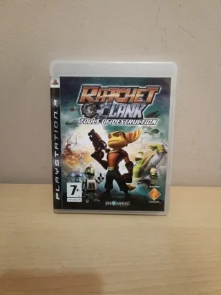 Ratchet & Clank PS3