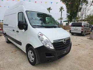 Opel Movano 2014